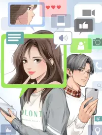 久久99免费视频漫改《折线少年》